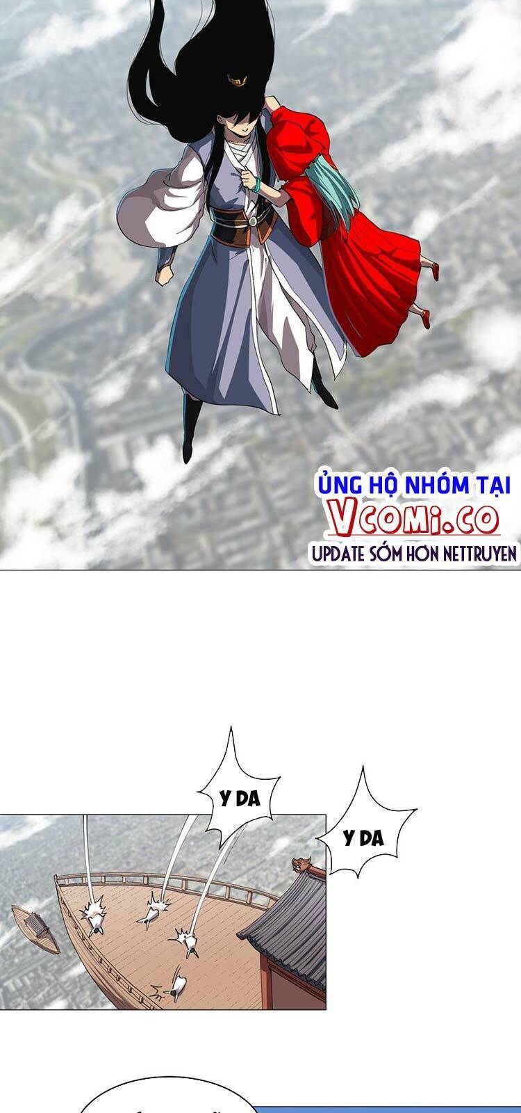 Tu Tiên Giả Đại Chiến Siêu Năng Lực Chapter 150 - Trang 2