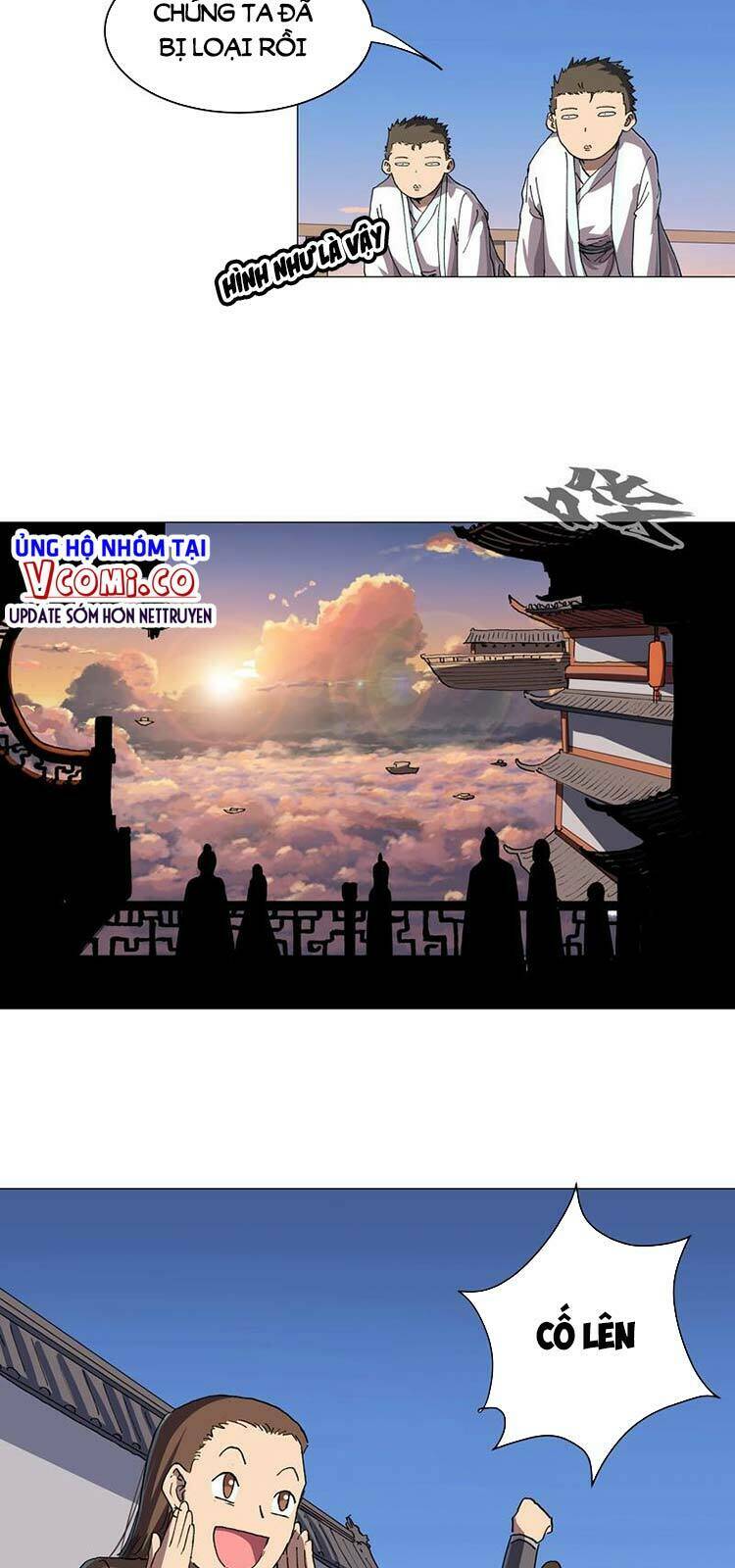 Tu Tiên Giả Đại Chiến Siêu Năng Lực Chapter 150 - Trang 2