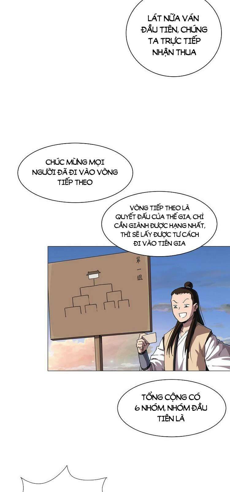 Tu Tiên Giả Đại Chiến Siêu Năng Lực Chapter 151 - Trang 2