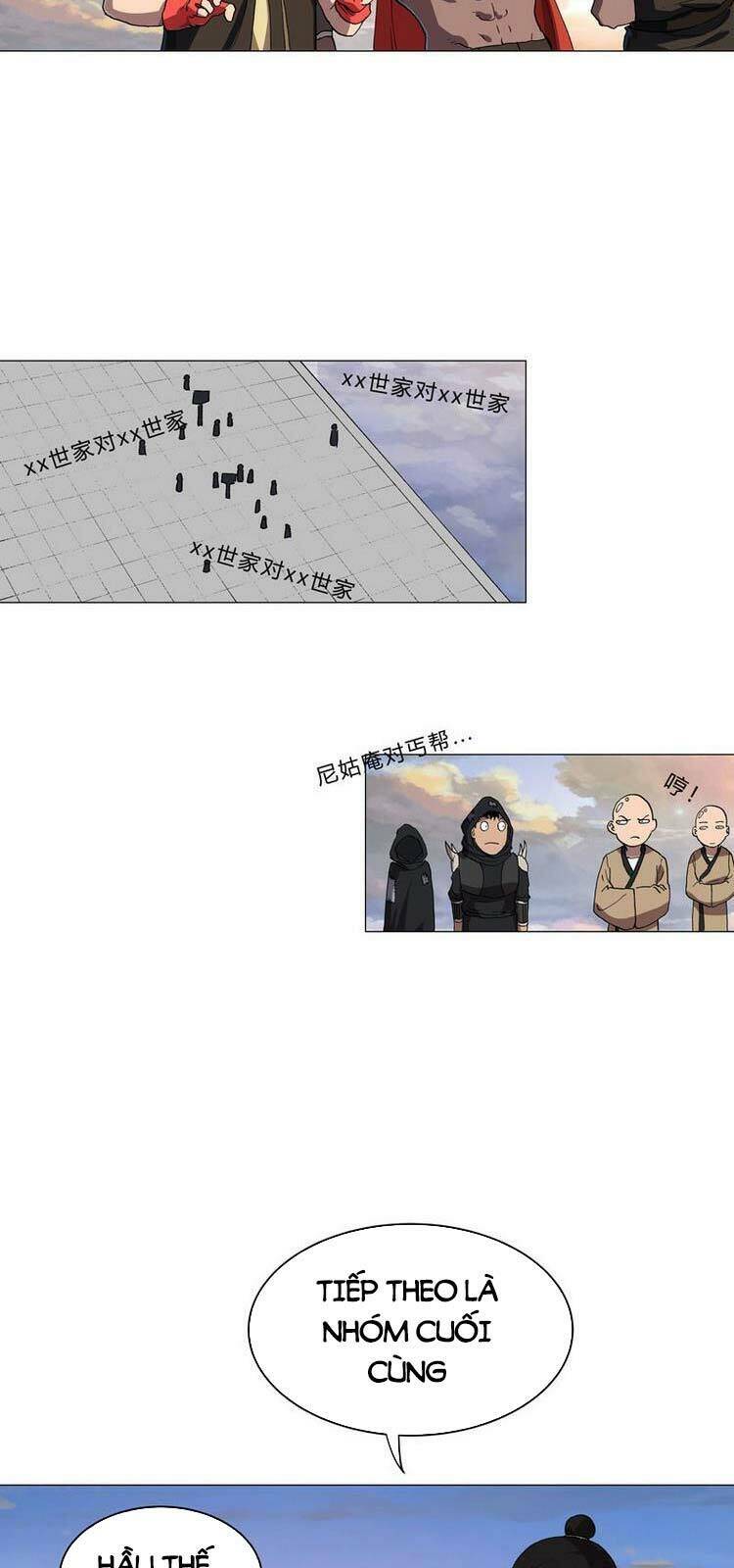 Tu Tiên Giả Đại Chiến Siêu Năng Lực Chapter 151 - Trang 2