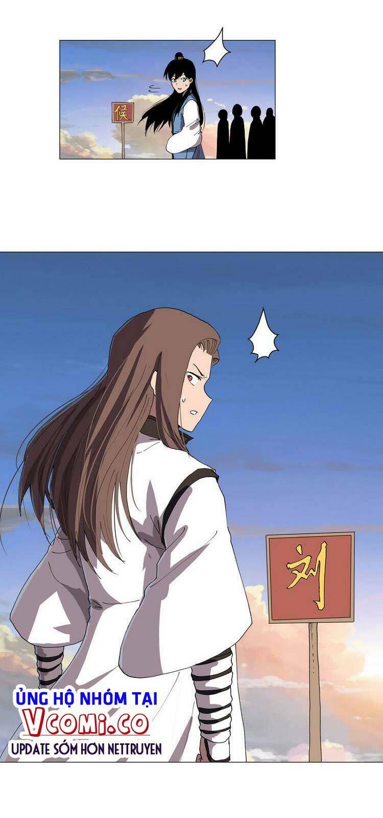 Tu Tiên Giả Đại Chiến Siêu Năng Lực Chapter 151 - Trang 2