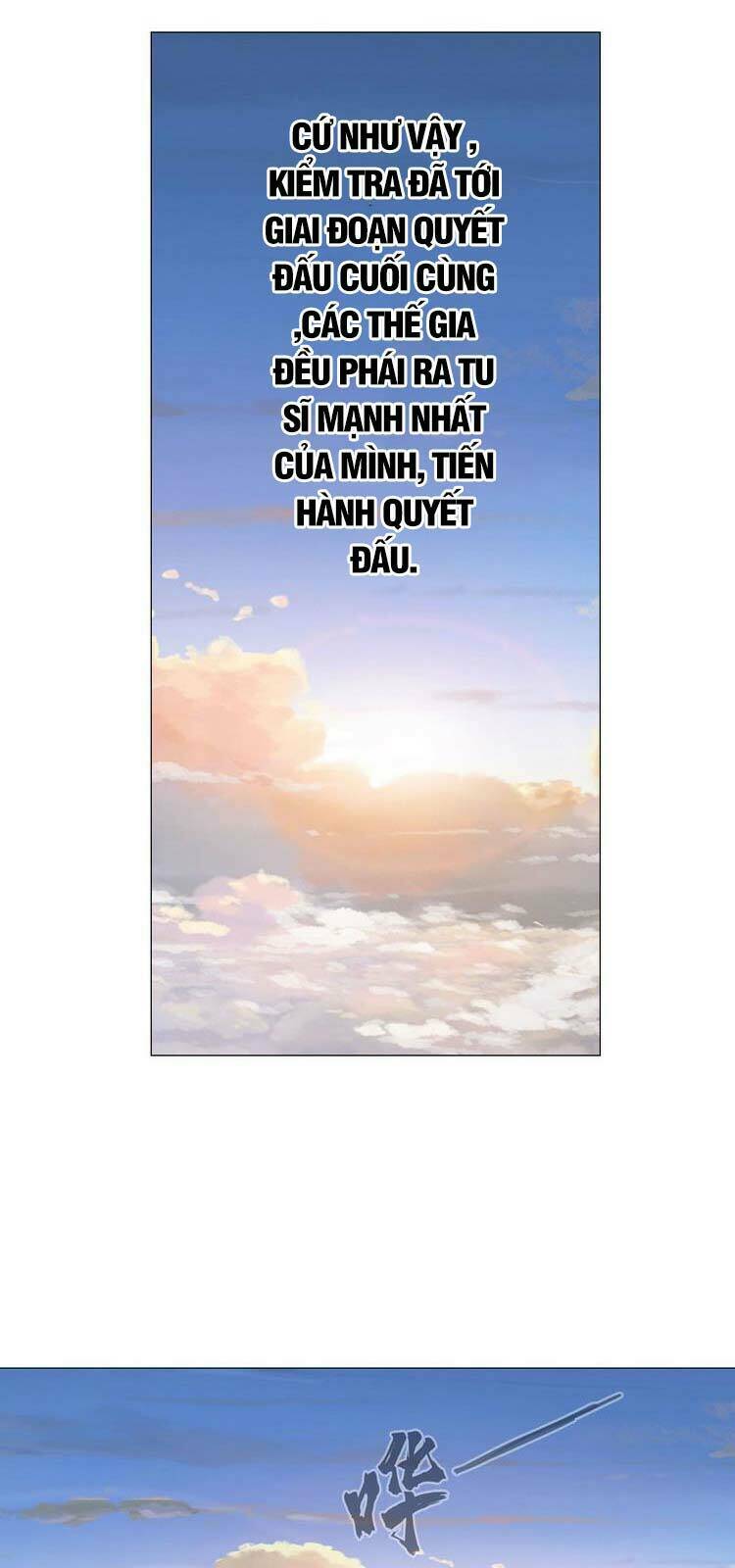 Tu Tiên Giả Đại Chiến Siêu Năng Lực Chapter 151 - Trang 2