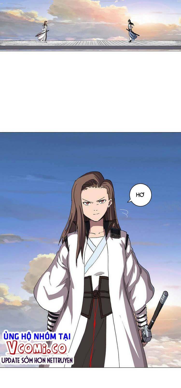 Tu Tiên Giả Đại Chiến Siêu Năng Lực Chapter 151 - Trang 2