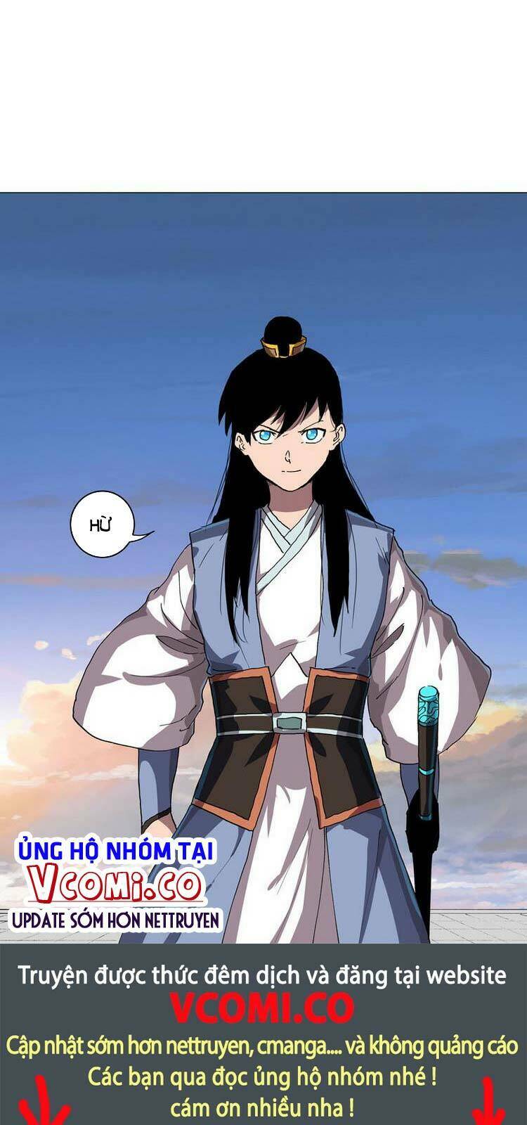 Tu Tiên Giả Đại Chiến Siêu Năng Lực Chapter 151 - Trang 2