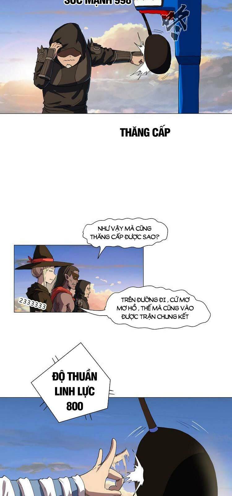 Tu Tiên Giả Đại Chiến Siêu Năng Lực Chapter 151 - Trang 2