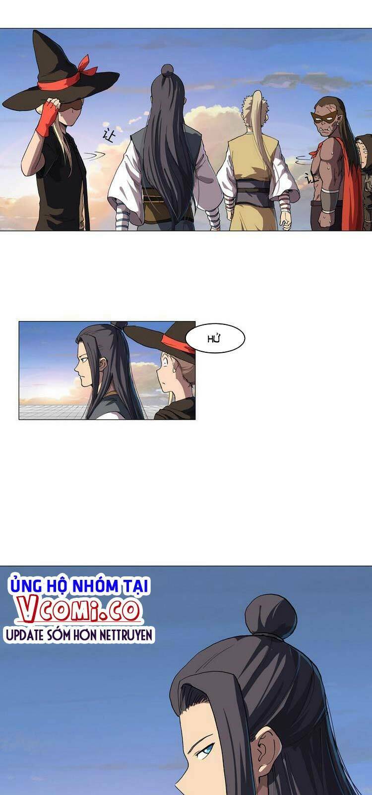 Tu Tiên Giả Đại Chiến Siêu Năng Lực Chapter 151 - Trang 2