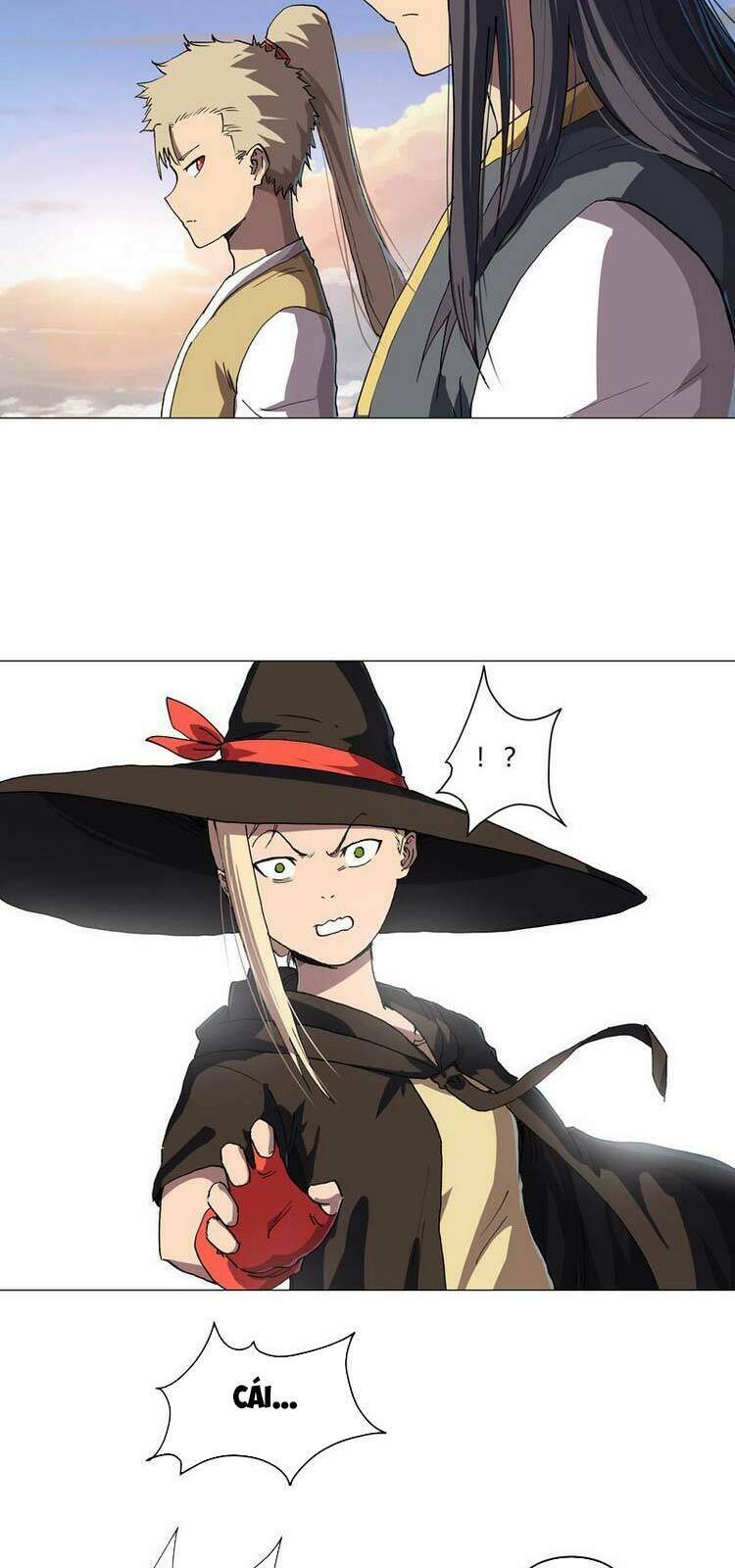 Tu Tiên Giả Đại Chiến Siêu Năng Lực Chapter 151 - Trang 2