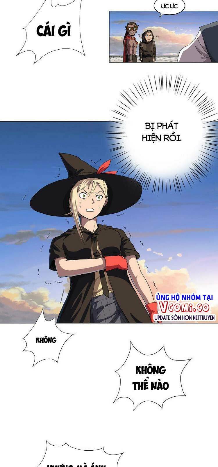 Tu Tiên Giả Đại Chiến Siêu Năng Lực Chapter 151 - Trang 2