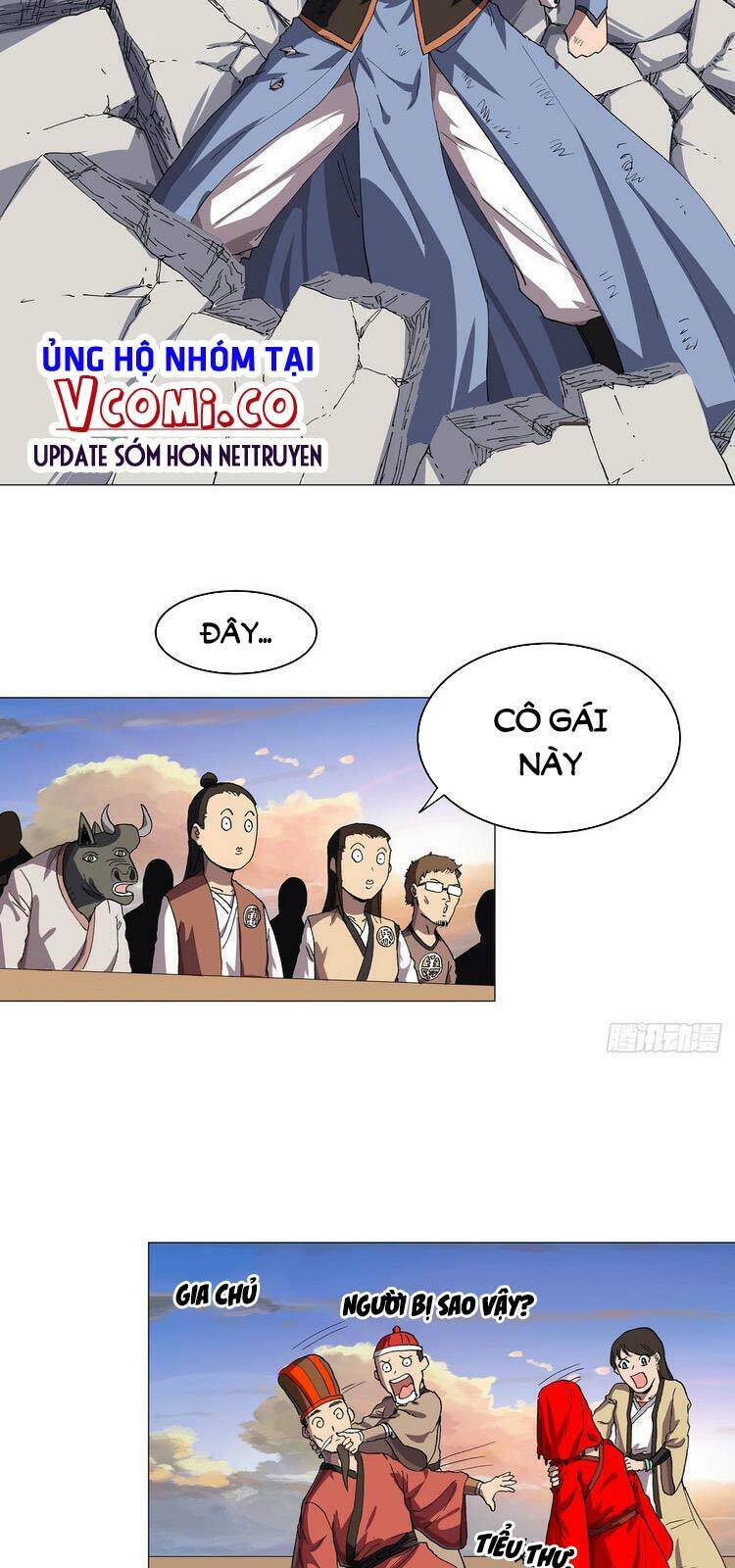 Tu Tiên Giả Đại Chiến Siêu Năng Lực Chapter 152 - Trang 2