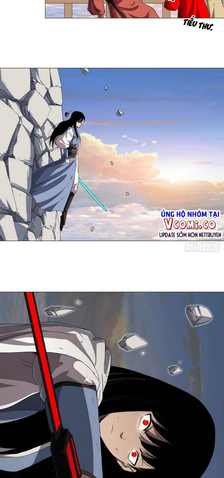 Tu Tiên Giả Đại Chiến Siêu Năng Lực Chapter 152 - Trang 2