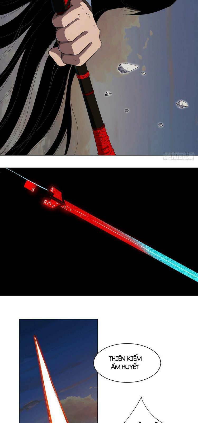 Tu Tiên Giả Đại Chiến Siêu Năng Lực Chapter 152 - Trang 2