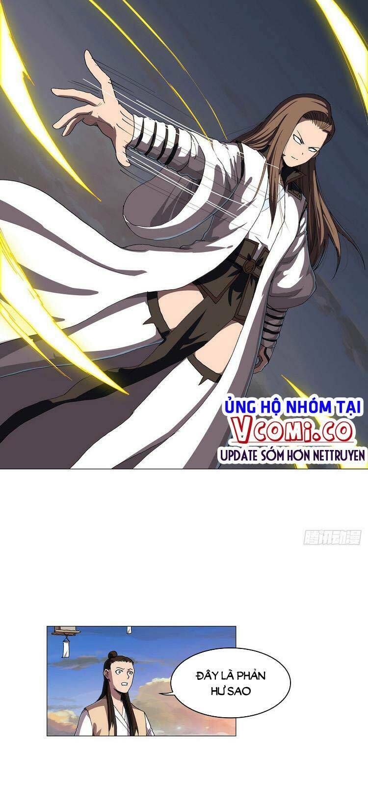 Tu Tiên Giả Đại Chiến Siêu Năng Lực Chapter 152 - Trang 2