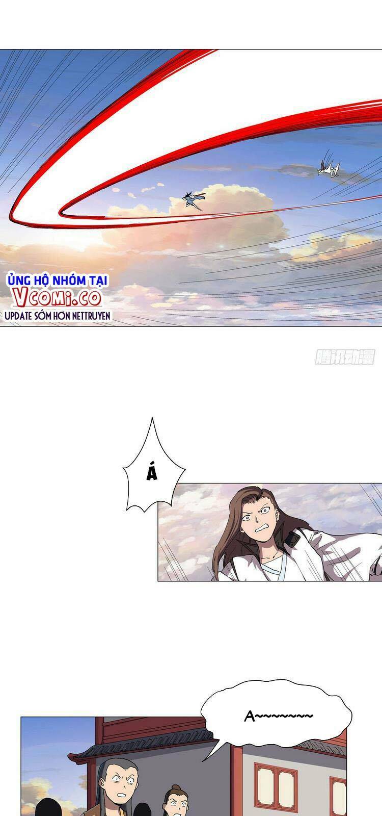 Tu Tiên Giả Đại Chiến Siêu Năng Lực Chapter 152 - Trang 2