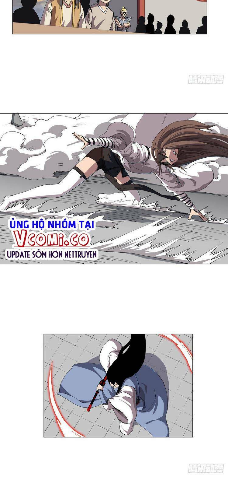 Tu Tiên Giả Đại Chiến Siêu Năng Lực Chapter 152 - Trang 2