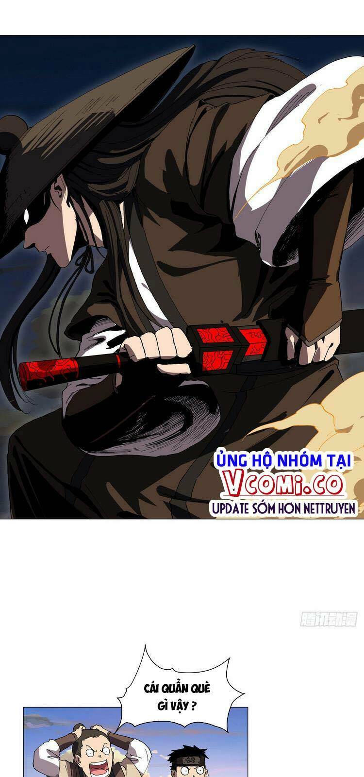 Tu Tiên Giả Đại Chiến Siêu Năng Lực Chapter 152 - Trang 2