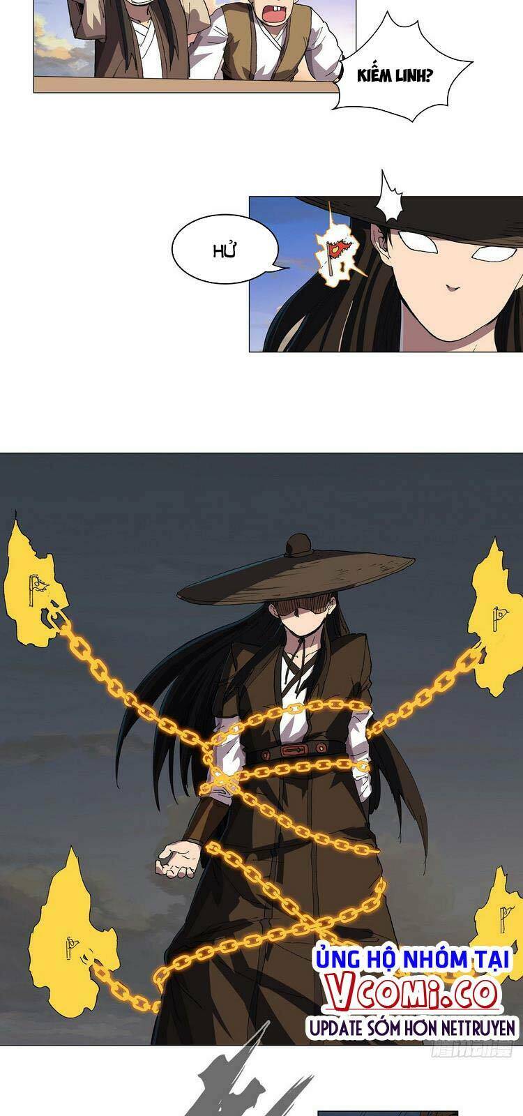 Tu Tiên Giả Đại Chiến Siêu Năng Lực Chapter 152 - Trang 2