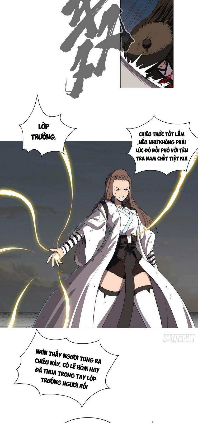 Tu Tiên Giả Đại Chiến Siêu Năng Lực Chapter 152 - Trang 2