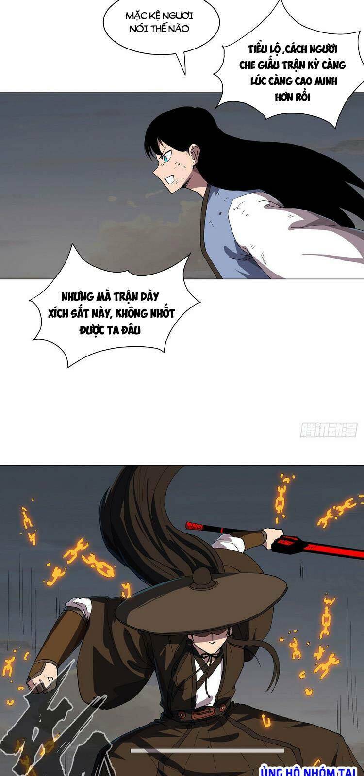 Tu Tiên Giả Đại Chiến Siêu Năng Lực Chapter 152 - Trang 2