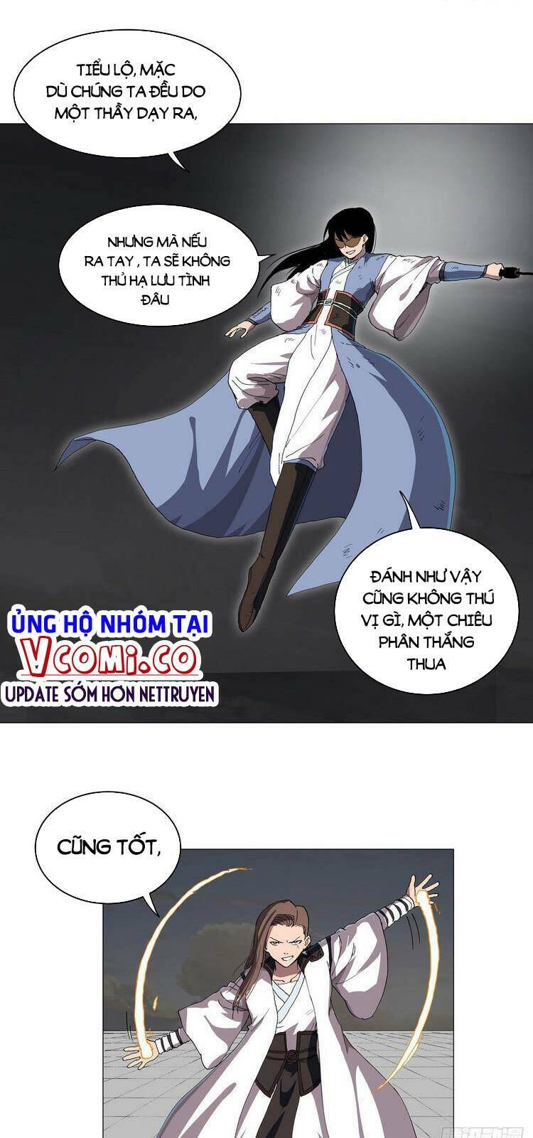 Tu Tiên Giả Đại Chiến Siêu Năng Lực Chapter 152 - Trang 2