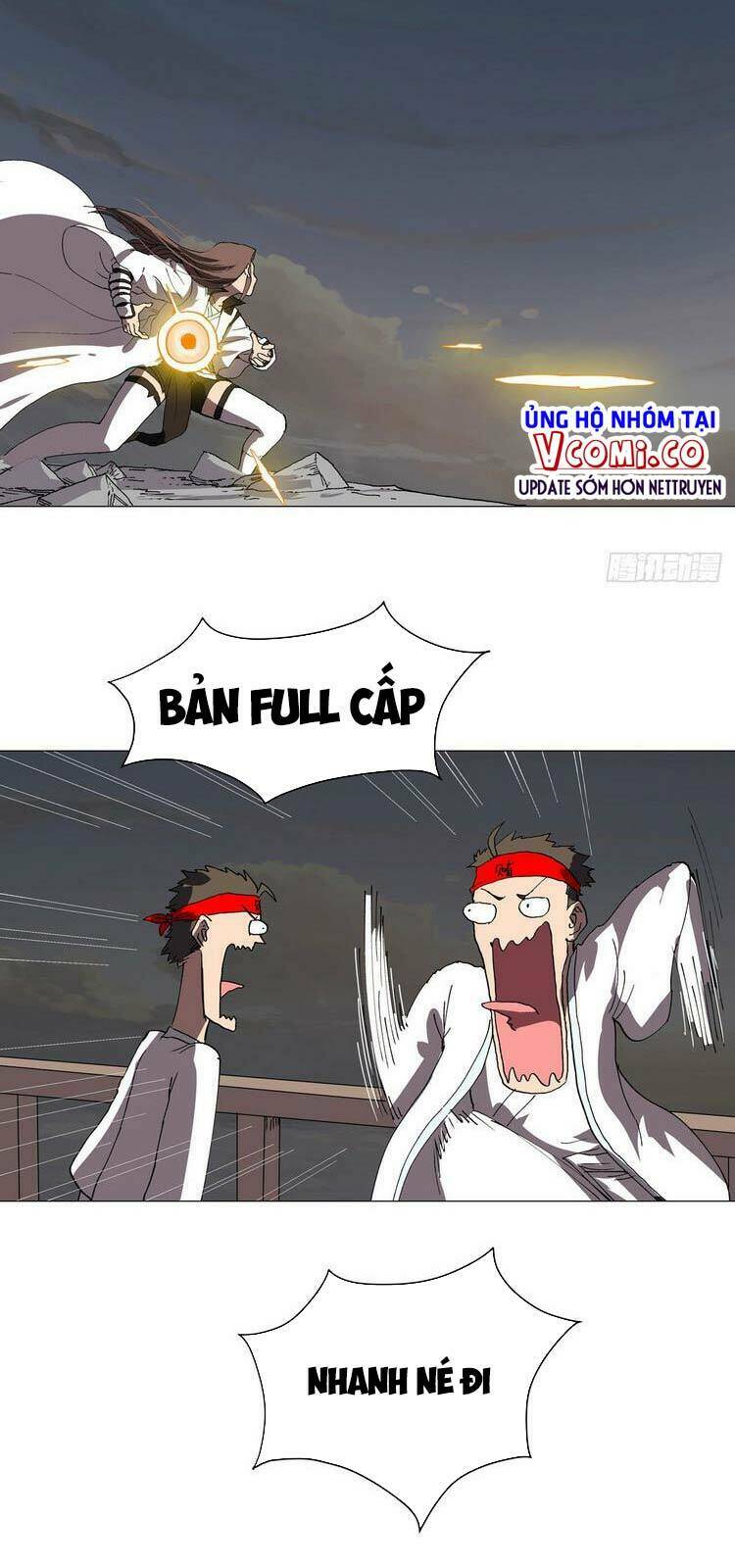 Tu Tiên Giả Đại Chiến Siêu Năng Lực Chapter 152 - Trang 2