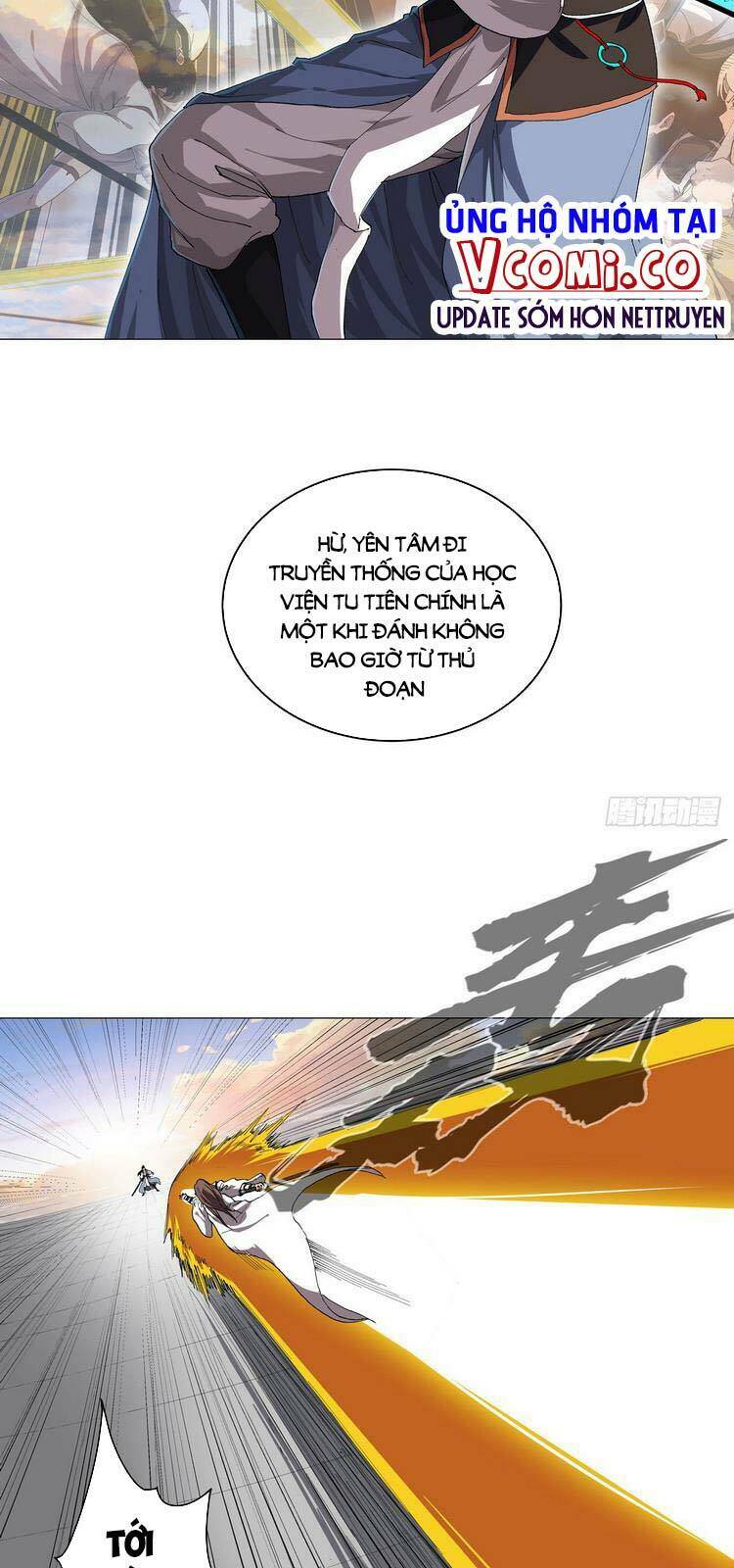 Tu Tiên Giả Đại Chiến Siêu Năng Lực Chapter 152 - Trang 2