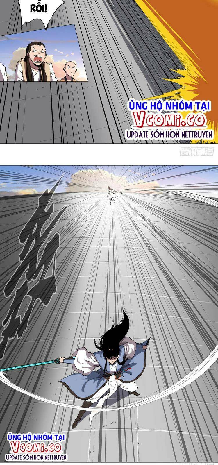 Tu Tiên Giả Đại Chiến Siêu Năng Lực Chapter 152 - Trang 2