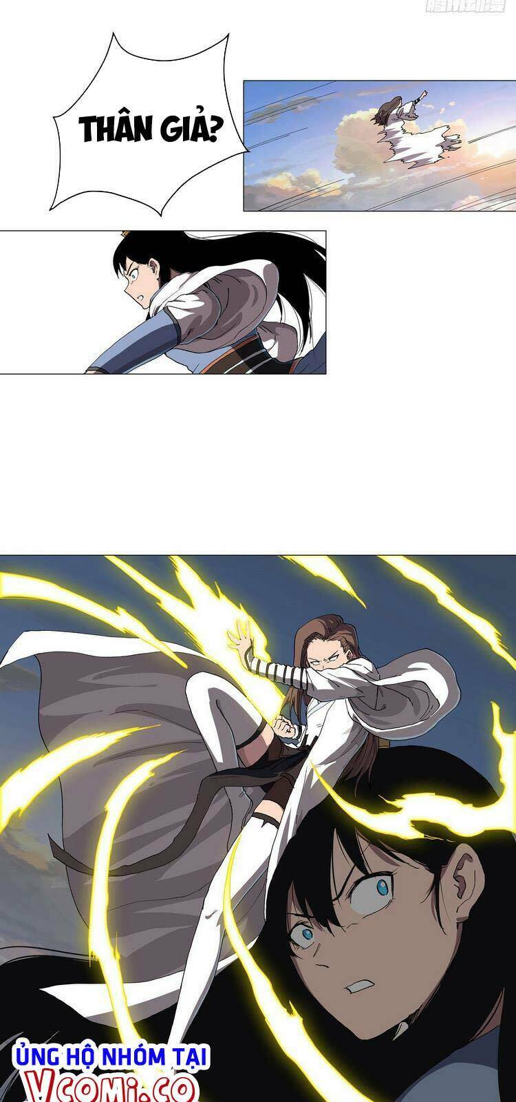 Tu Tiên Giả Đại Chiến Siêu Năng Lực Chapter 152 - Trang 2