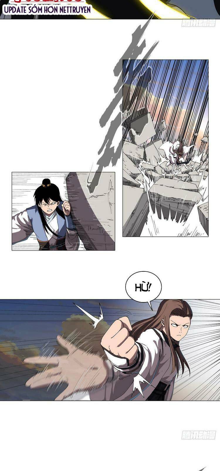 Tu Tiên Giả Đại Chiến Siêu Năng Lực Chapter 152 - Trang 2