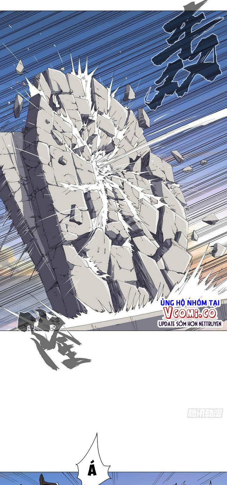 Tu Tiên Giả Đại Chiến Siêu Năng Lực Chapter 152 - Trang 2