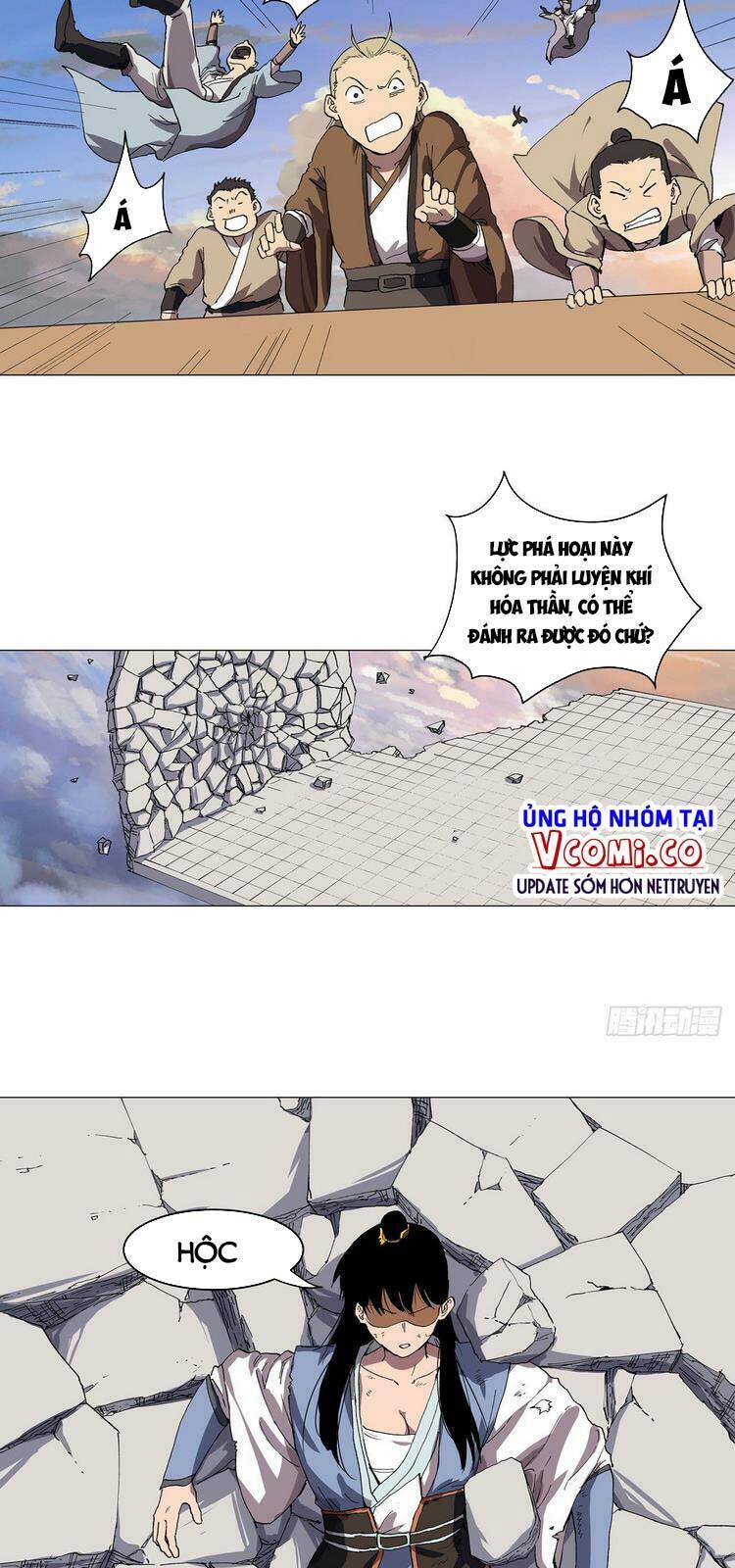 Tu Tiên Giả Đại Chiến Siêu Năng Lực Chapter 152 - Trang 2