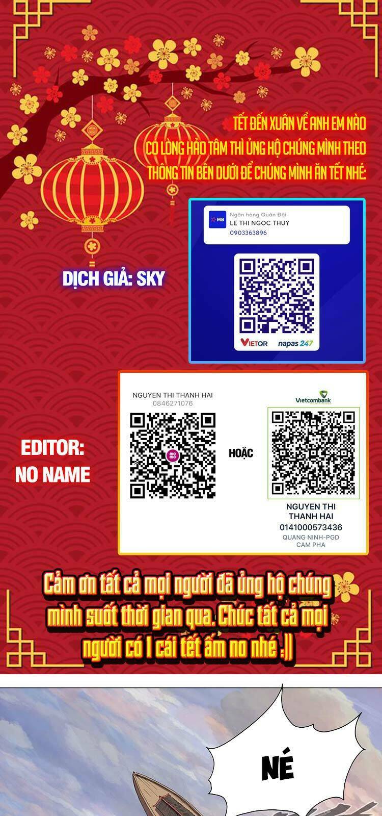 Tu Tiên Giả Đại Chiến Siêu Năng Lực Chapter 153 - Trang 2