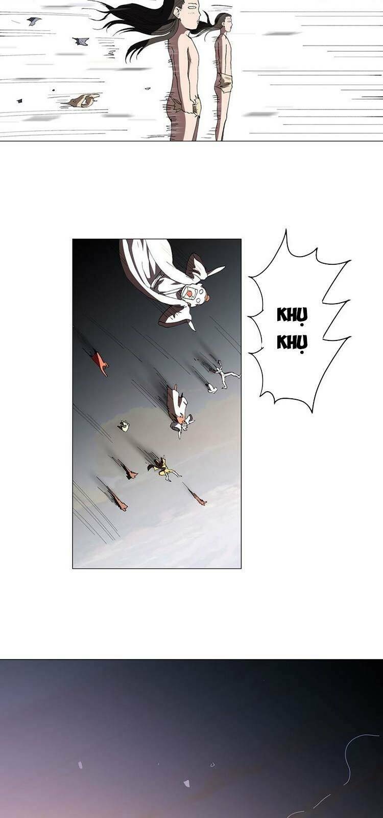 Tu Tiên Giả Đại Chiến Siêu Năng Lực Chapter 153 - Trang 2