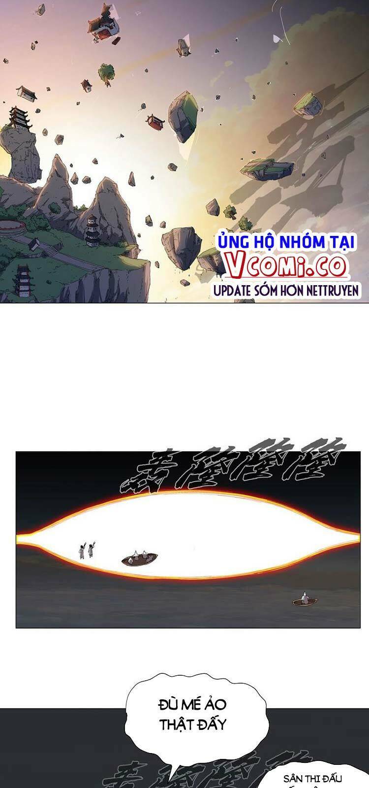 Tu Tiên Giả Đại Chiến Siêu Năng Lực Chapter 153 - Trang 2