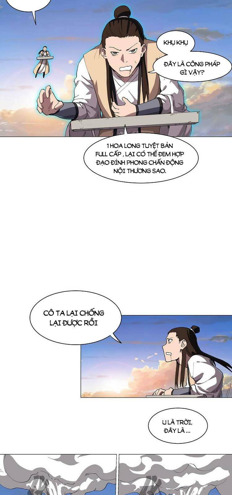 Tu Tiên Giả Đại Chiến Siêu Năng Lực Chapter 153 - Trang 2