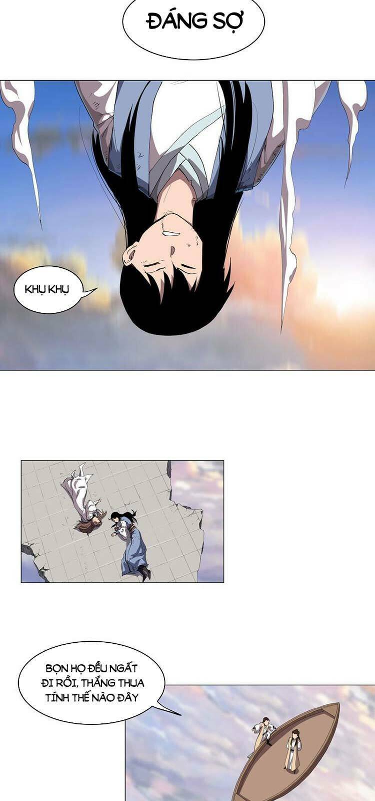 Tu Tiên Giả Đại Chiến Siêu Năng Lực Chapter 153 - Trang 2