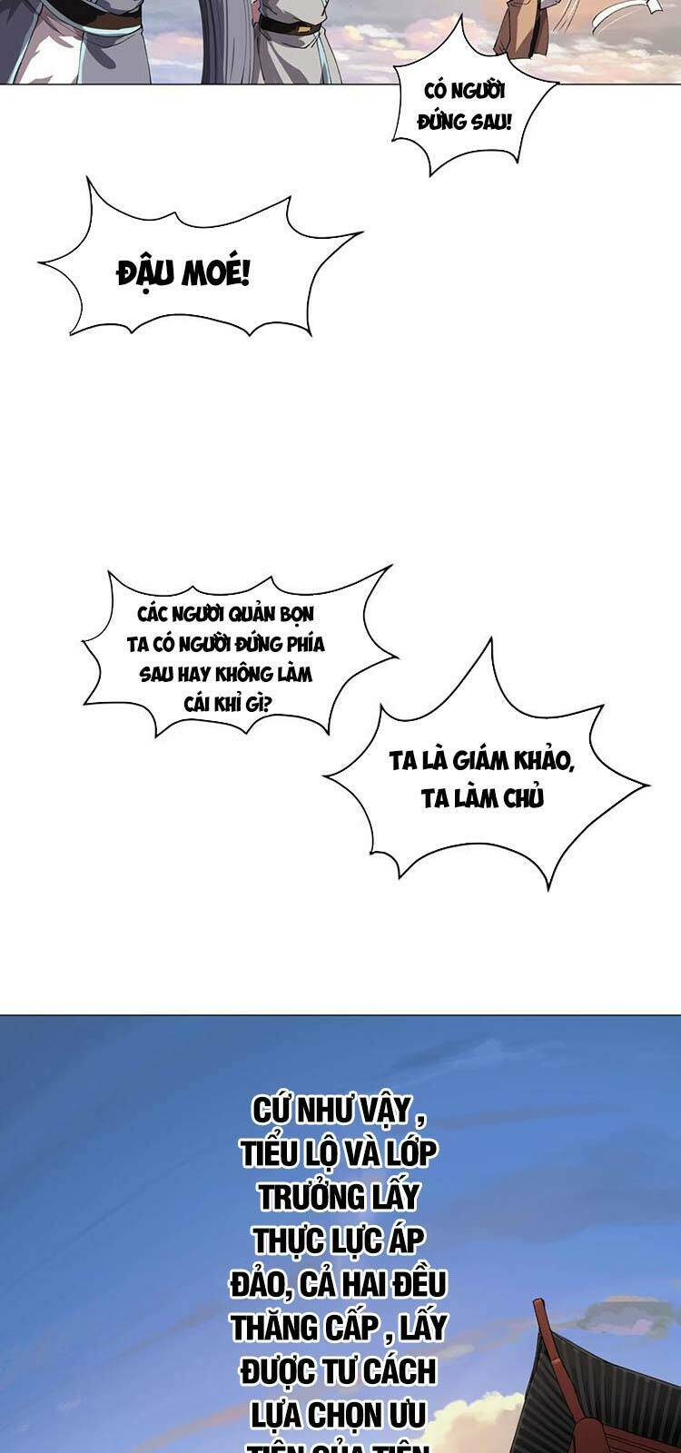 Tu Tiên Giả Đại Chiến Siêu Năng Lực Chapter 153 - Trang 2