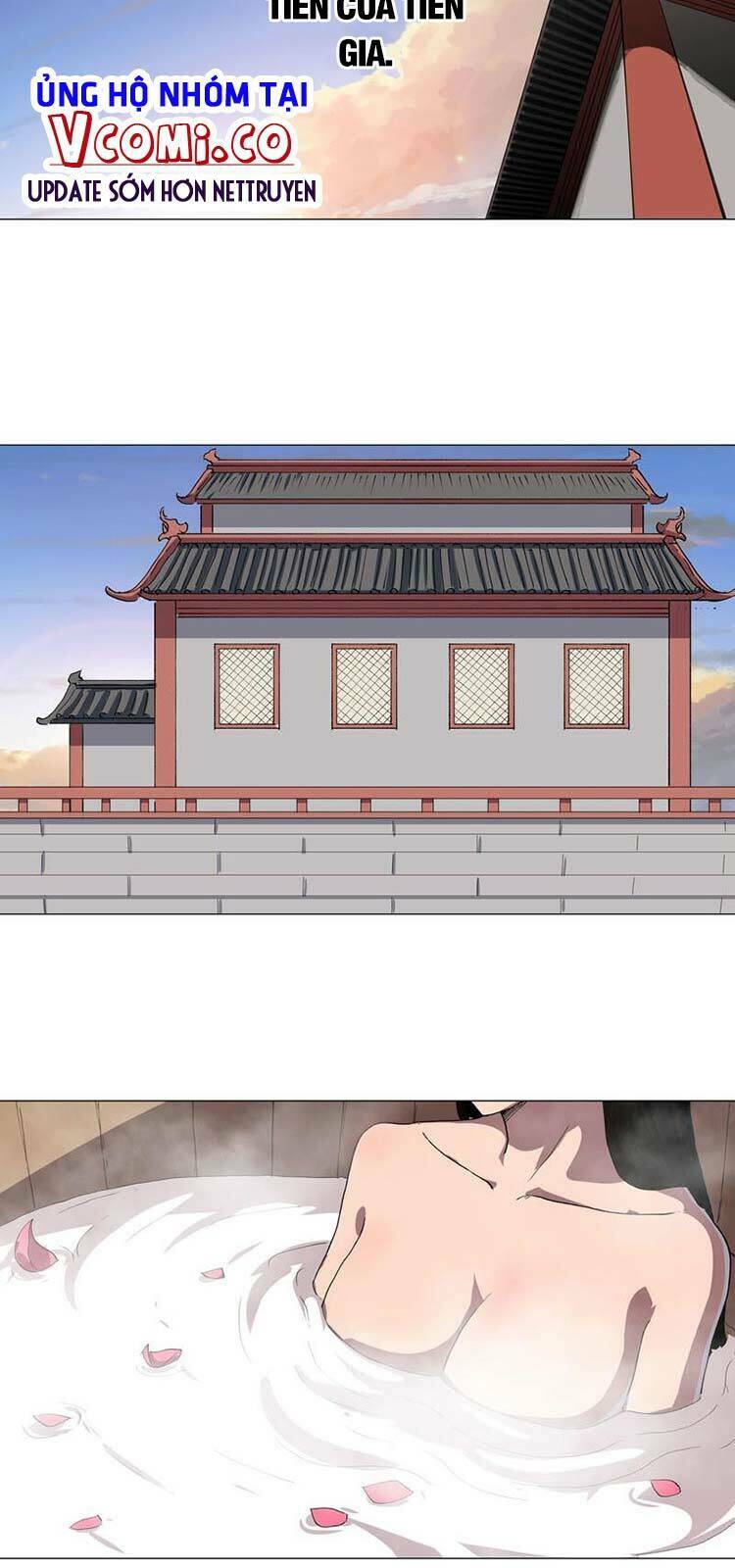 Tu Tiên Giả Đại Chiến Siêu Năng Lực Chapter 153 - Trang 2