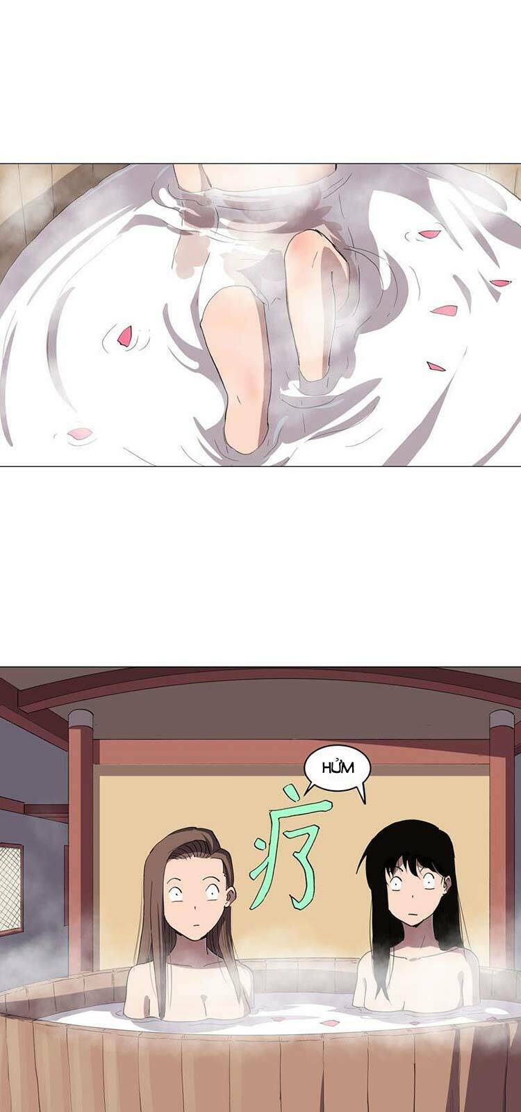 Tu Tiên Giả Đại Chiến Siêu Năng Lực Chapter 153 - Trang 2