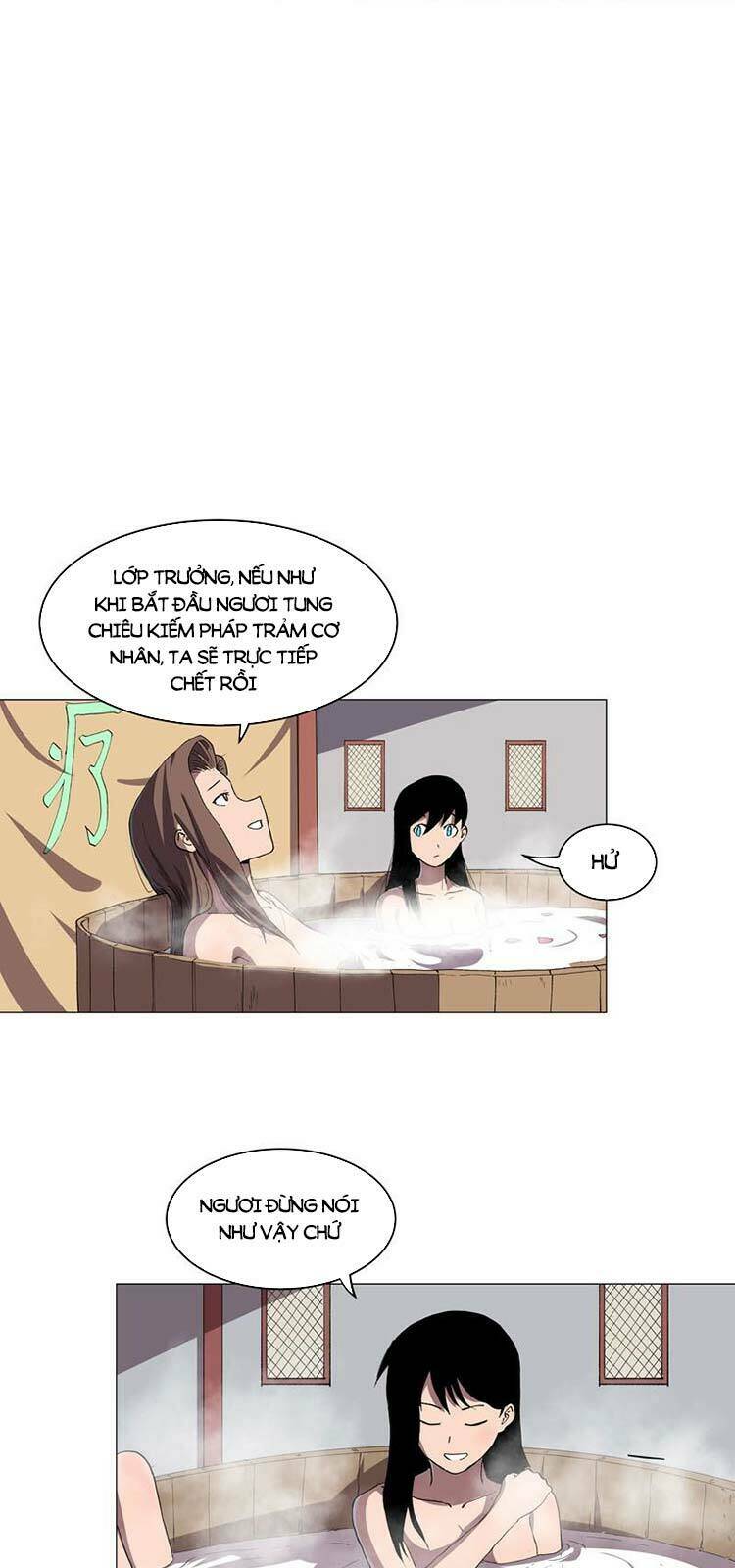 Tu Tiên Giả Đại Chiến Siêu Năng Lực Chapter 153 - Trang 2