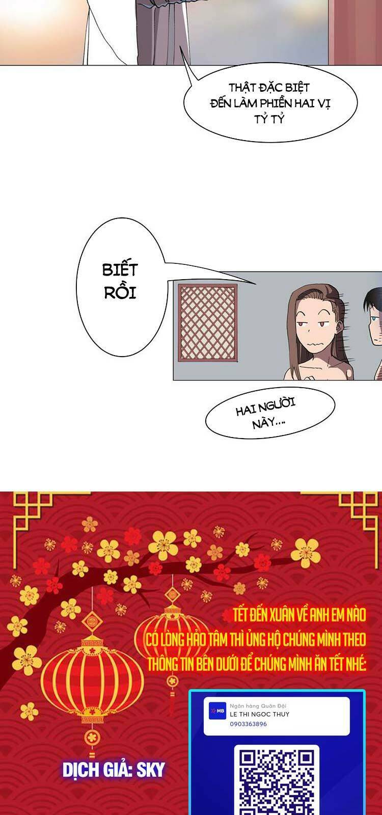 Tu Tiên Giả Đại Chiến Siêu Năng Lực Chapter 153 - Trang 2