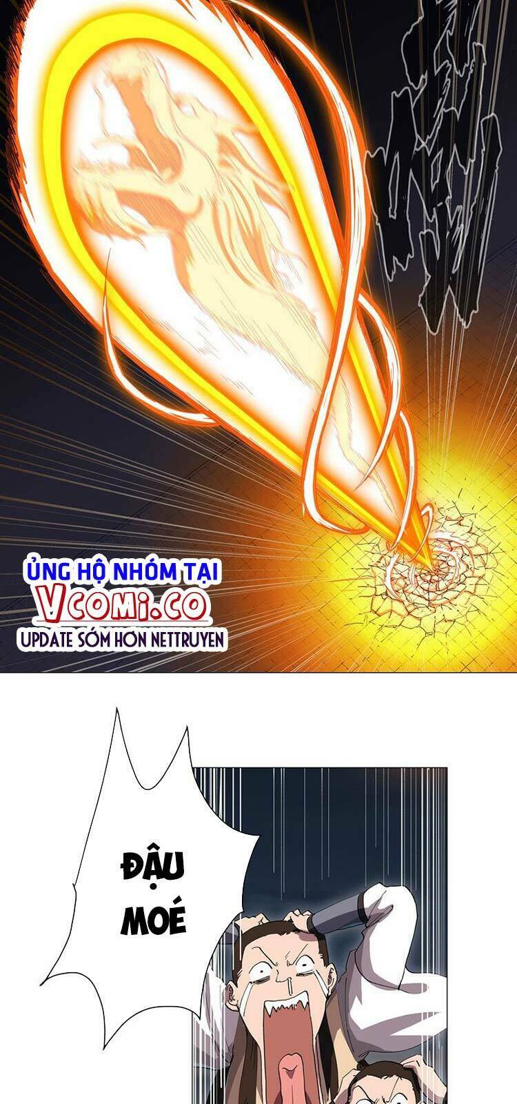 Tu Tiên Giả Đại Chiến Siêu Năng Lực Chapter 153 - Trang 2