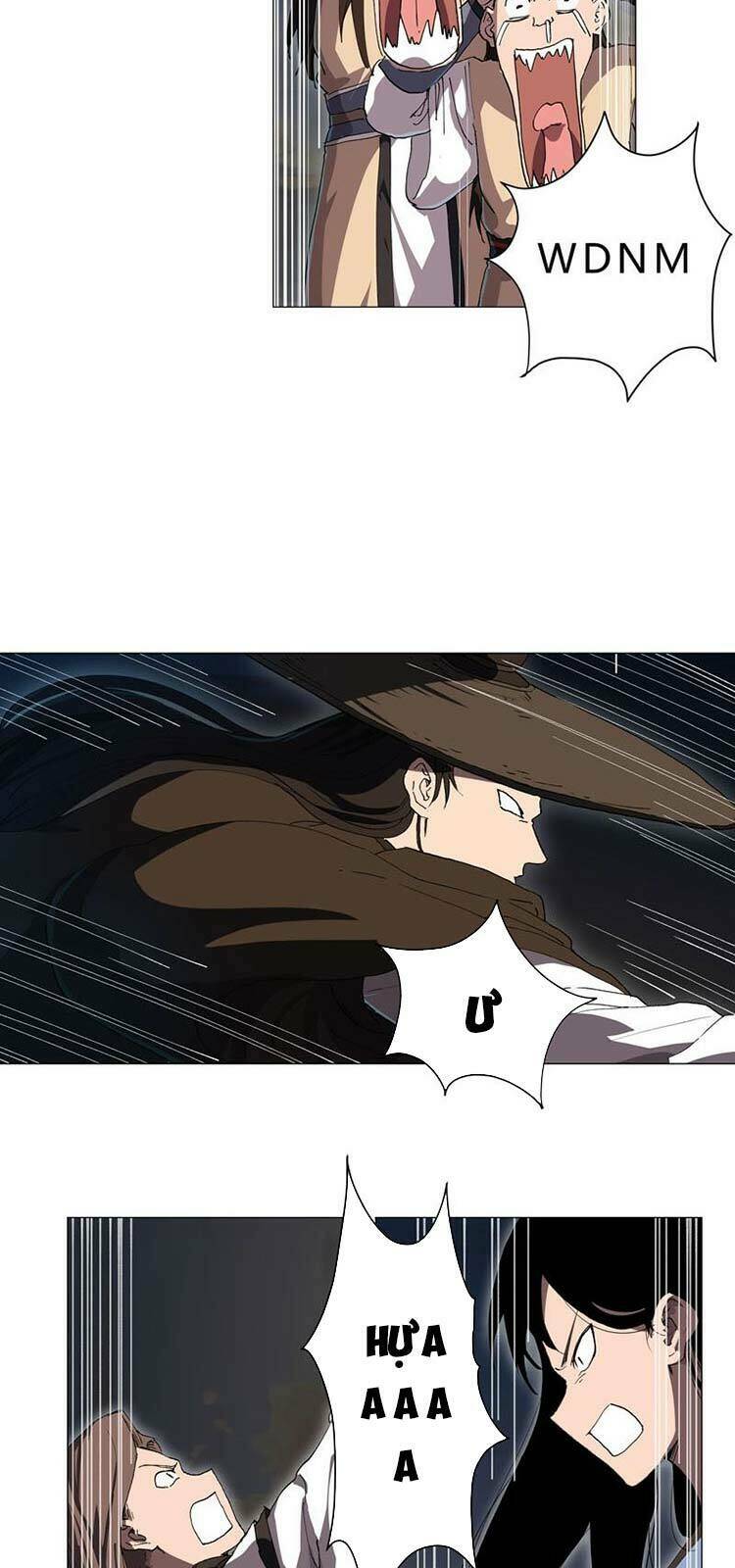 Tu Tiên Giả Đại Chiến Siêu Năng Lực Chapter 153 - Trang 2