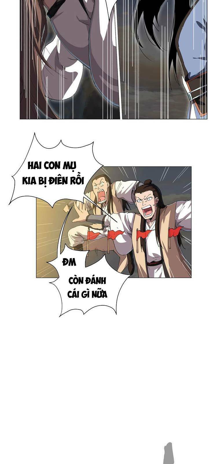 Tu Tiên Giả Đại Chiến Siêu Năng Lực Chapter 153 - Trang 2