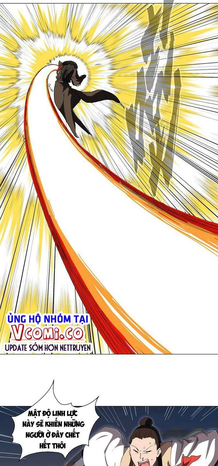 Tu Tiên Giả Đại Chiến Siêu Năng Lực Chapter 153 - Trang 2