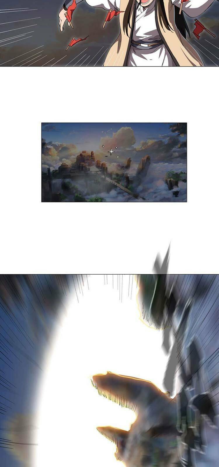 Tu Tiên Giả Đại Chiến Siêu Năng Lực Chapter 153 - Trang 2