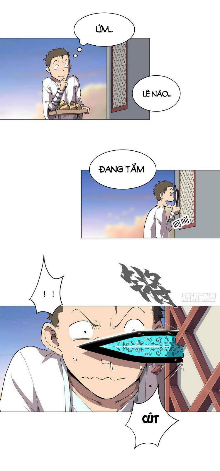 Tu Tiên Giả Đại Chiến Siêu Năng Lực Chapter 154 - Trang 2