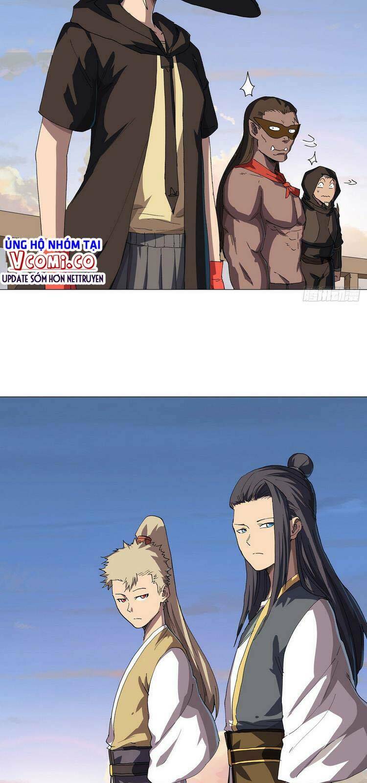 Tu Tiên Giả Đại Chiến Siêu Năng Lực Chapter 154 - Trang 2