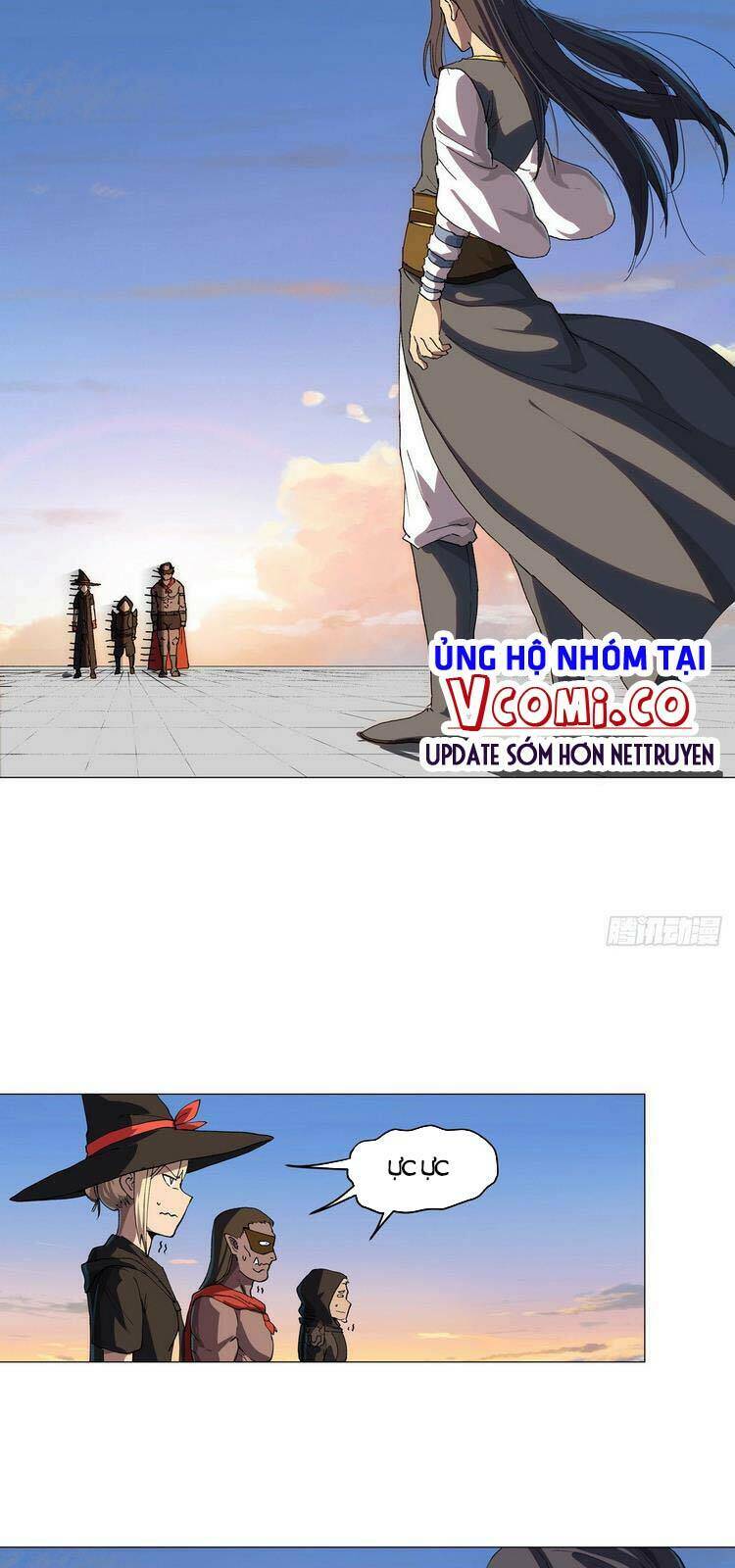 Tu Tiên Giả Đại Chiến Siêu Năng Lực Chapter 154 - Trang 2