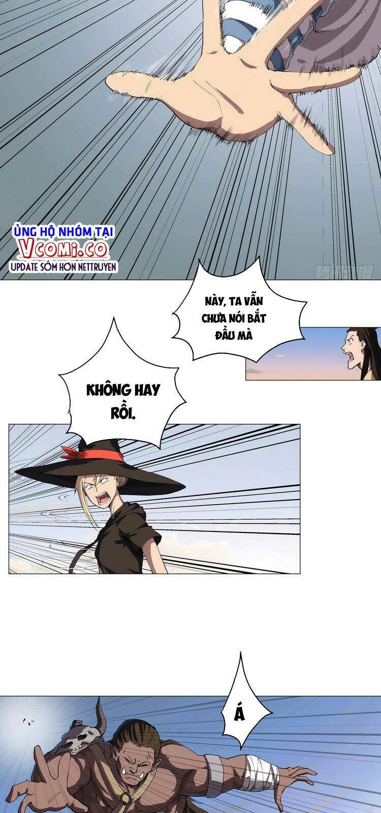 Tu Tiên Giả Đại Chiến Siêu Năng Lực Chapter 154 - Trang 2