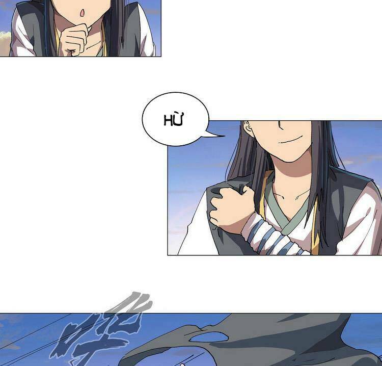 Tu Tiên Giả Đại Chiến Siêu Năng Lực Chapter 154 - Trang 2